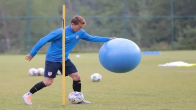 Pendikspor’un yeni transferi Ferhat, ligi üst sıralarda bitirmek istedikleri söyledi