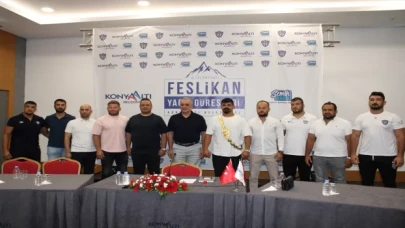 Geleneksel Feslikan Yaylası Yağlı Pehlivan Güreşleri’nde bin pehlivan kol bağlayacak