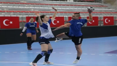 Kastamonu Belediyepsor’un oyuncuları, yeni sezonu değerlendirdi