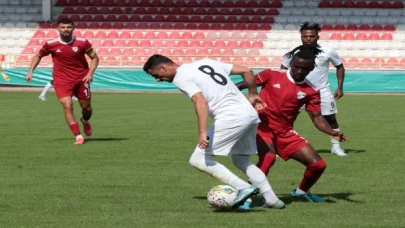 Futbol: Hazırlık maçı