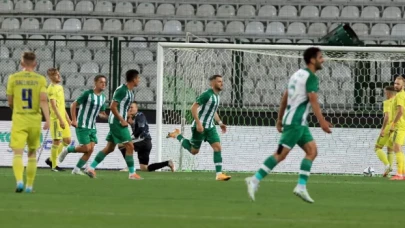 Futbol: UEFA Avrupa Konferans Ligi