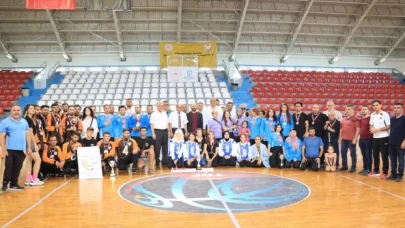 Kocaeli’de düzenlenen Türkiye Golbol Yükselme Müsabakaları sona erdi