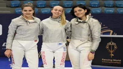 Dünya Eskrim Şampiyonası