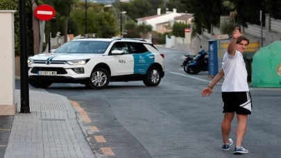 Rıdvan Yılmaz, Beşiktaş’a veda etti: