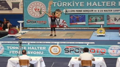 Türkiye Halter Federasyonu, Anadolu’da genç yetenekleri keşfedecek