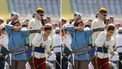 Çakabey Kupası Minikler Açık Hava Puta Koşusu müsabakaları İzmir’de başladı