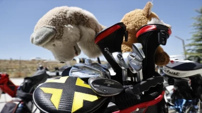 Türkiye Kulüpler Arası Golf Turu’nun 3. ayak müsabakaları Ankara’da başladı