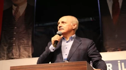 AK Parti Genel Başkanvekili Kurtulmuş, Burdur’da konuştu: