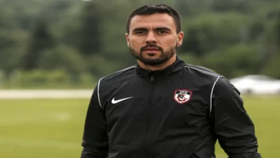 Gaziantep FK oyuncusu Furkan Soyalp, sezona iyi başlayacaklarına inanıyor: