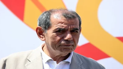Galatasaray Kulübü Başkanı Dursun Özbek’ten iyi futbol takımı sözü: