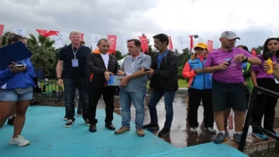 Ordu OralB Triatlonu sona erdi