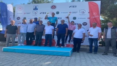 Uluslararası ve Ulusal Atlı Dayanıklılık Yarışmaları tamamlandı