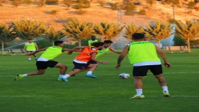 Yeni Malatyaspor sezon hazırlıklarını sürdürüyor