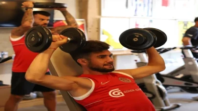 Antalyaspor, yeni sezon hazırlıklarını Almanya’da sürdürüyor