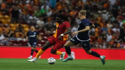 Futbol: Hazırlık maçı