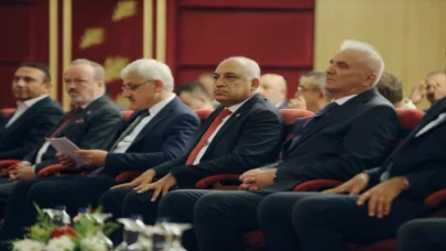 TFF Başkanı Büyükekşi, Bolu’da MHK Yaz Semineri’nde konuştu: