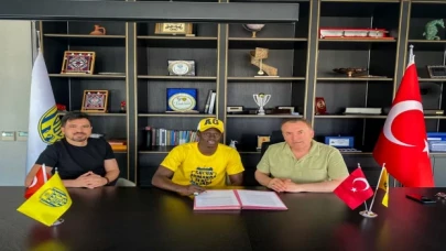 MKE Ankaragücü, Senegalli orta saha oyuncusu Lamine Diack’ı transfer etti