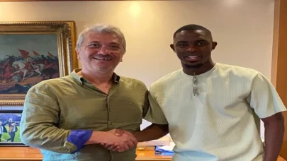 Adanaspor, Malili futbolcu Hadi Sacko’yu transfer etti