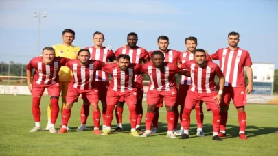 Futbol: Hazırlık maçı