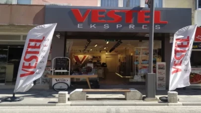Vestel Ekspres, Susurluk ve Karesi mağazaları açıldı