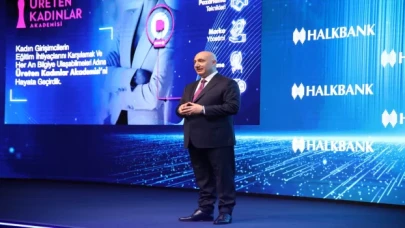 Halkbank, 131 bin 787 kadın girişimciye 14,4 milyar TL kredi desteği sağladı