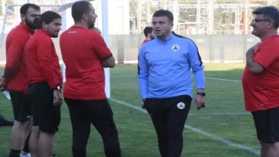 Giresunspor ilk hedefini gerçekleştirdi, şimdi gözü üst sıralarda