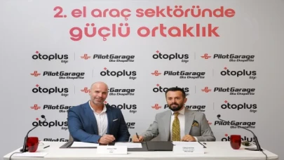 otoplus, Pilot Garage’a ortak oldu