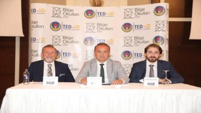 Türk Eğitim Derneği ve Marmara Bilge Okulları’ndan kurumsal eğitim danışmanlığı alanında iş birliği