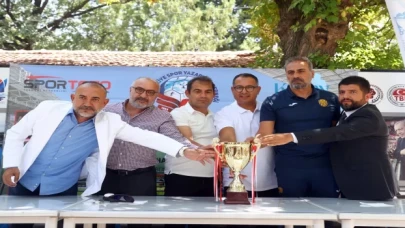 55. TSYD Ankara Şubesi Kutay Menajerlik Kupası’na doğru