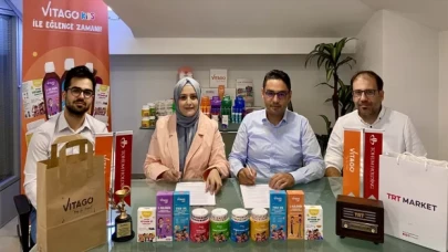 Vitago, TRT ile yaptığı lisans anlaşmalarını genişletti