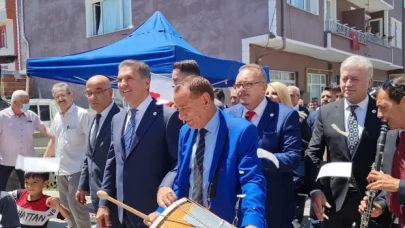 TDP Genel Başkanı Sarıgül, Bursa’da temaslarda bulundu