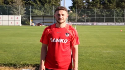 Gaziantep FK’nin yeni transferi Mustafa Eskihellaç, kendine ve takımına güveniyor: