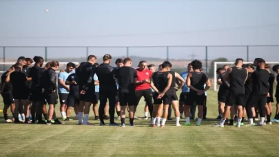 Süper Lig’i elinden kaçıran Bandırmaspor yeni transferleriyle sezona iddialı hazırlanıyor