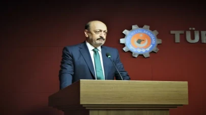 Çalışma ve Sosyal Güvenlik Bakanı Bilgin, Bursa’da sendika ziyaretinde konuştu: