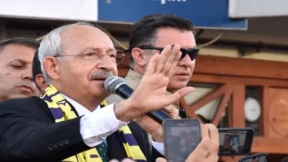 CHP Genel Başkanı Kılıçdaroğlu, Ağrı’da konuştu