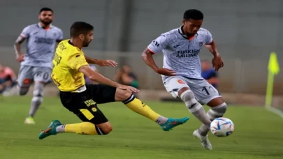 Futbol: UEFA Avrupa Konferans Ligi