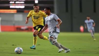 Futbol: UEFA Avrupa Konferans Ligi