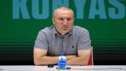 KonyasporBATE Borisov maçının ardından