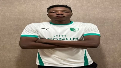 Bodrumspor, Ganalı futbolcu Mohammed’i transfer etti