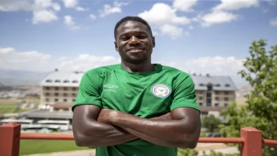 Çaykur Rizesporlu oyuncu Miya: ”Rizespor bence Süper Lig’e ait”