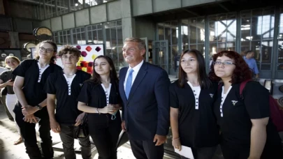 ”Doğa”lı öğrencilere Arizona State Üniversitesi iş birliği ile çift diploma imkanı