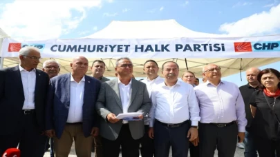 CHP Genel Başkan Yardımcısı Tezcan ”Sıla Yolu” projesini anlattı: