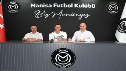 Manisa FK, Alman orta saha oyuncusu Edgar Prib’i transfer etti