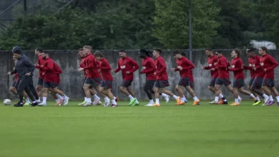 Galatasaray’da yeni sezon hazırlıkları