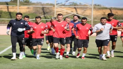 Sivasspor, Turkcell Süper Kupa maçının hazırlıklarını tamamladı