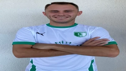 Bodrumspor, Sırp futbolcu Dejan Drazic’i transfer etti
