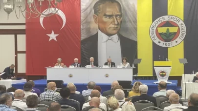 Fenerbahçe Kulübü Yüksek Divan Kurulu Toplantısı başladı