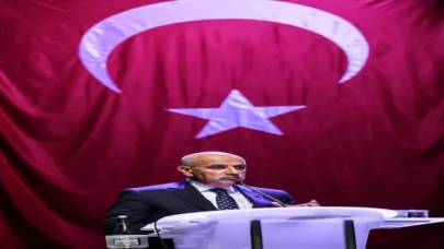 Tarım ve Orman Bakanı Kirişci ”Mavi VatanTürk Balıkçılığı Çalıştayı”nda konuştu: