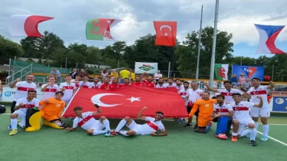 Hokey: Gençler Avrupa Şampiyonası 2