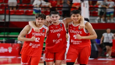 FIBA 18 Yaş Altı Erkekler Avrupa Basketbol Şampiyonası